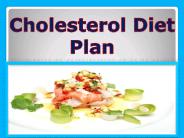 Cholesterol Diet Plan