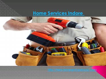 Home Service in Indore