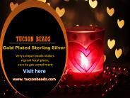 Gold Plated Sterling Silver