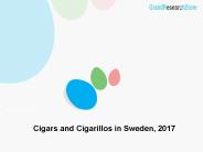 Cigars and Cigarillos in Sweden, 2017
