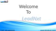 Lead Generation System
