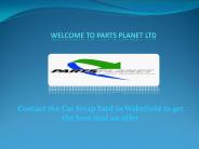 Fast Shipping Car Parts England