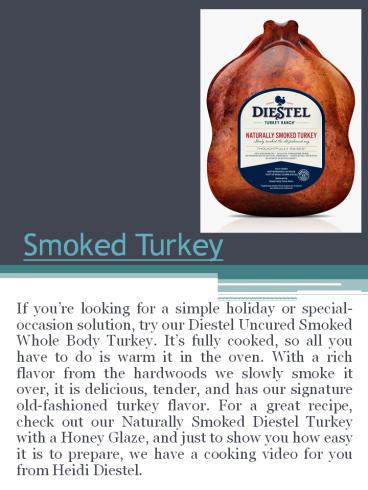 Turkey Breast