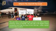 What Is The Goal Of The Event