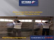Garage Door Service Ottawa