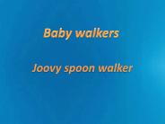 Baby walker car