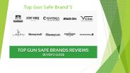 Top Gun Safe Brands Reviews