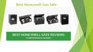 Best Honeywell Gun Safe