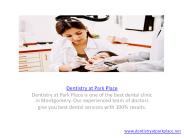 Dentists in Montgomery