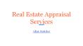 Allan Baitcher | Real estate firms