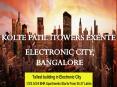 Kolte Patil ITower Exente Bangalore| Call: (+91) 7289089451 PowerPoint PPT Presentation