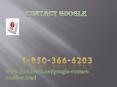 Is Contact Google 1-850-366-6203 really convenience 24/7/365 days? PowerPoint PPT Presentation