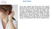 Earrings design (2)