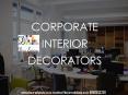 Corporate Interior Decorators in Delhi ncr, Gurgaon, Noida, India