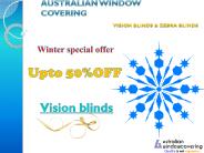 vision blinds & zebra blinds