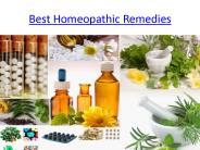 Best Homeopathic Remedies (1)