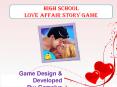 High School Love Affair Story Game PowerPoint PPT Presentation