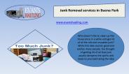 Junk Removal services in Buena Park (1)