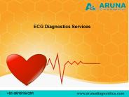 ECG Services @ Aruna Scan & Diagnostics center