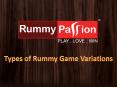 Types of Rummy Game Variations PowerPoint PPT Presentation