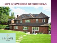 Loft Conversion Design Ideas