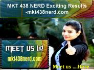 MKT 438 NERD Exciting Results -mkt438nerd.com