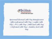 Ladder Cable Tray (6)
