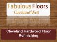 Cleveland Hardwood Floor Refinishing PowerPoint PPT Presentation