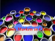 Paints Markets in China