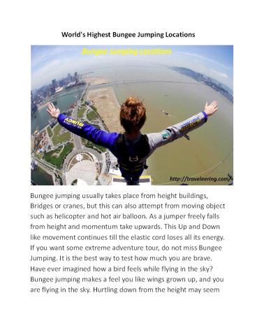 Bungee Jumping Simulator (1)