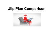 Ulip Plan Comparison
