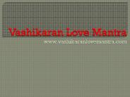 Vashikaran specialist