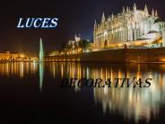 LUCES DECORATIVAS