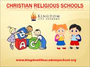 Christian  Religious Schools