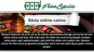 Spelar Online Black Jack