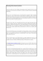 Becoming A Recruitment Consultant