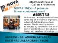 Nova Fitness Leading Fitness Equipment Manufacturer in India PowerPoint PPT Presentation
