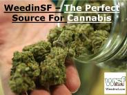WeedinSF - The Perfect Source for Cannabis