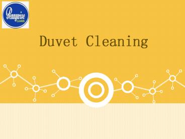 Duvet Cleaning (1)