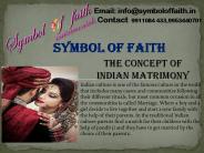 Bring your expectation into reality with Symbol of Faith