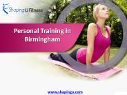 Fitness Boot Camp Calera - Shapingu