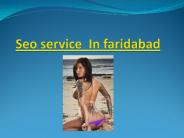 Seo service in faridabad