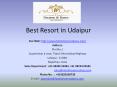 Best Resort in Udaipur - Hotel Dreams & Dares PowerPoint PPT Presentation