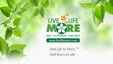 Herbs and spices in Daily Life