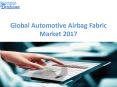 Automotive Airbag Fabric Market 2017: Global Industry Size, Share, Applications, Segmentation, Company Profiles PowerPoint PPT Presentation