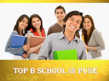 Top b school in pune-NIBE International (1)
