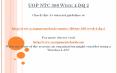 UOP NTC 360 Week 4 DQ 2 PowerPoint PPT Presentation