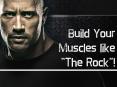 Build your muscles like “the rock”! PowerPoint PPT Presentation