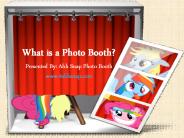What is a Photo Booth?