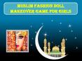 Muslim Fashion Doll Makeover Game for Girls PowerPoint PPT Presentation